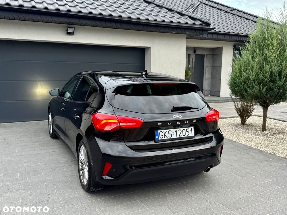 Ford Focus 1.5 EcoBlue STart-Stopp-System TITANIUM - 6