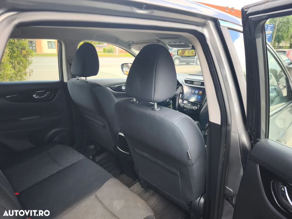 Nissan Qashqai 1.2 DIG-T N-Vision - 7