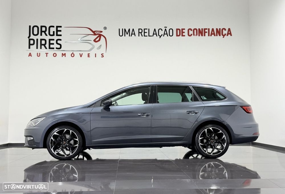 SEAT Leon ST 1.6 TDI Style S/S - 4