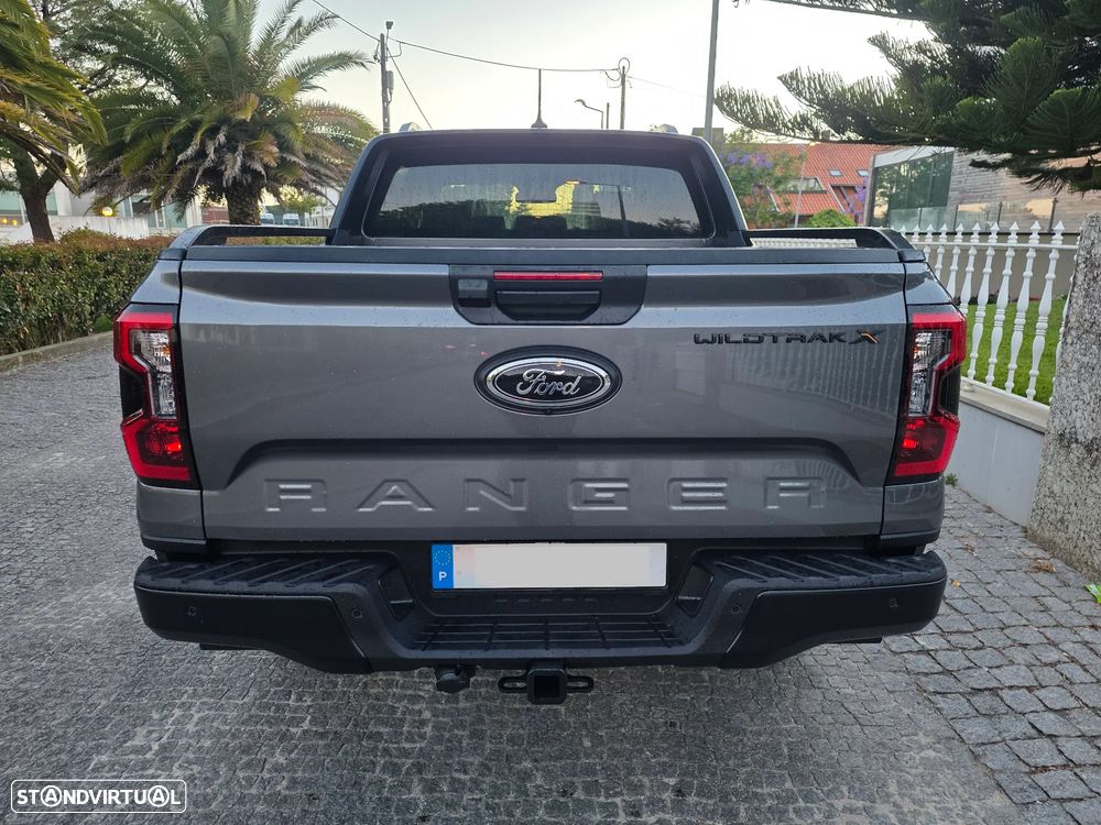 Ford Ranger 2,0 l EcoBlue Cabine Dupla Auto Wildtrak X - 16
