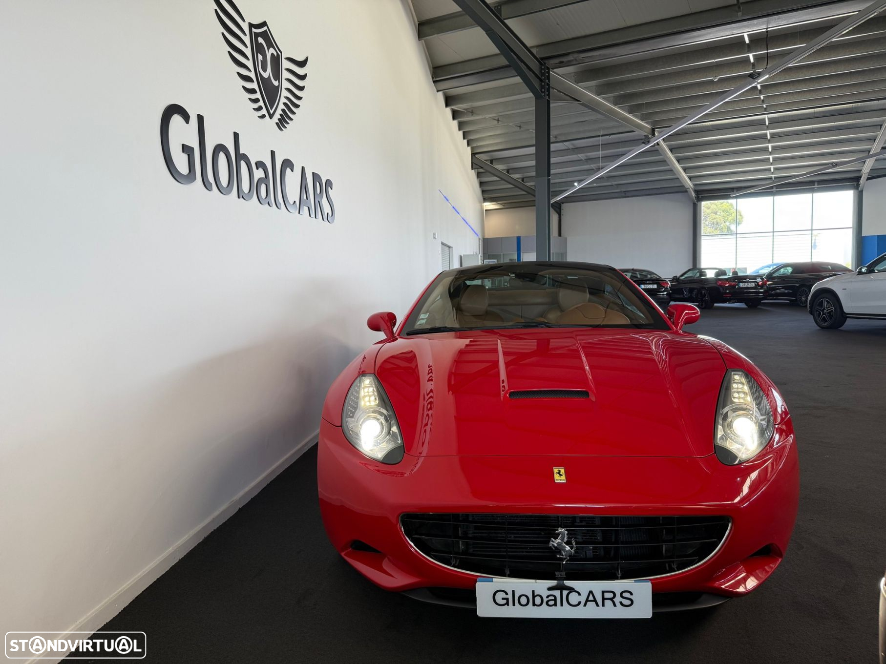 Ferrari California - 6