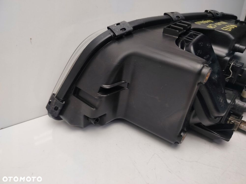volvo c70 i lift reflektor lampa prawy przód prawa przednia - 5