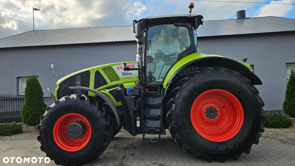 Claas Axion 920 - 1
