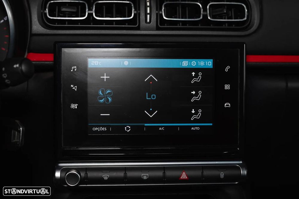 Citroën C3 Pure Tech S&S EAT6 Shine Pack - 17
