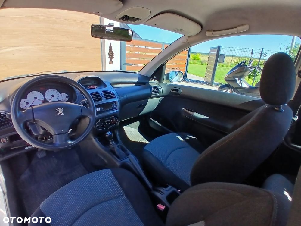 Peugeot 206 75 Grand Filou - 11