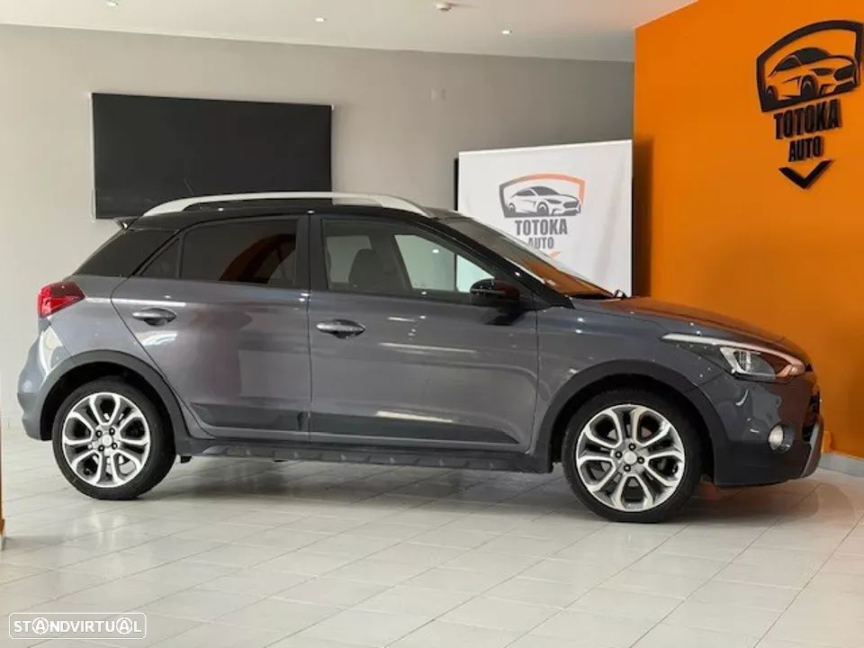 Hyundai i20 Active 1.0 T-GDi Style+TT+CI 7DCT - 6