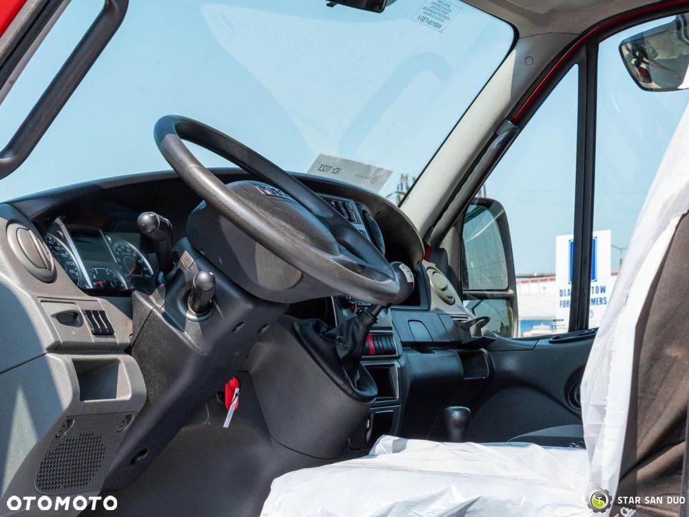 Iveco DAILY 4x4 Podwozie do zabudowy 3,5 T !!! Kamper - 13