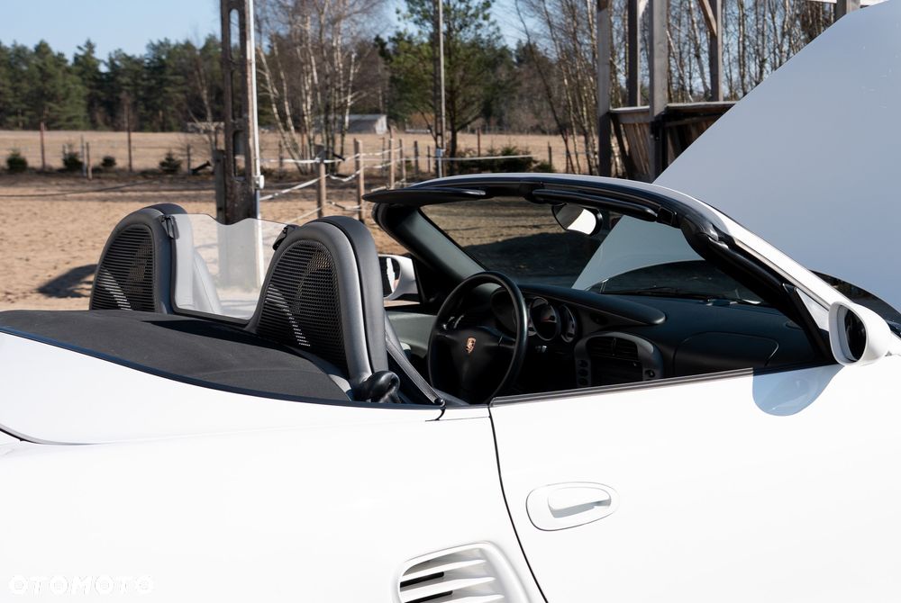 Porsche Boxster 3.2 S - 7