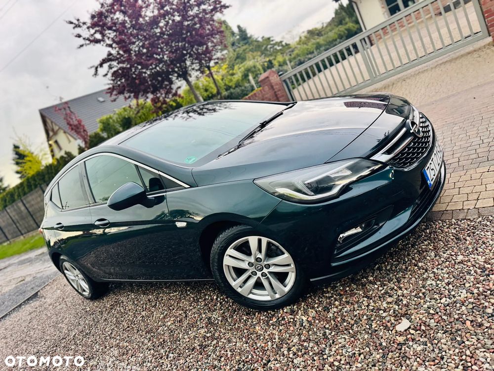 Opel Astra 1.6 D (CDTI) Business - 25