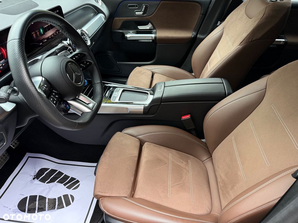 Mercedes-Benz GLB AMG 35 4-Matic - 16