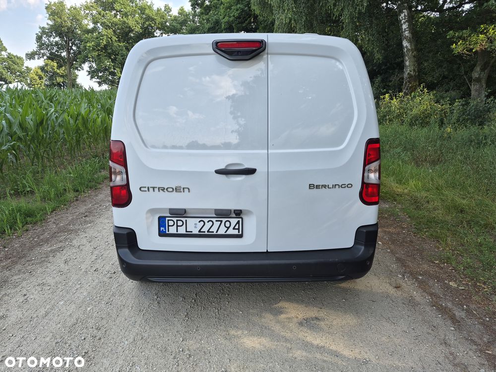 Citroën Berlingo - 6