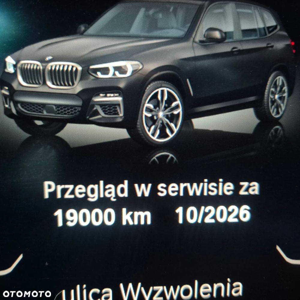 BMW X3 xDrive20d M Sport Edition - 9