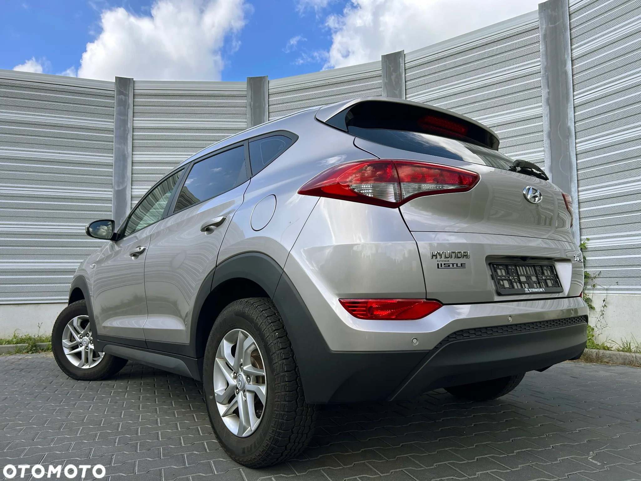 Hyundai Tucson 1.6 GDi Comfort 2WD - 5