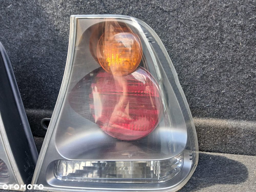 BMW E46 Compact Lampa tylna  lewa, prawa - 3