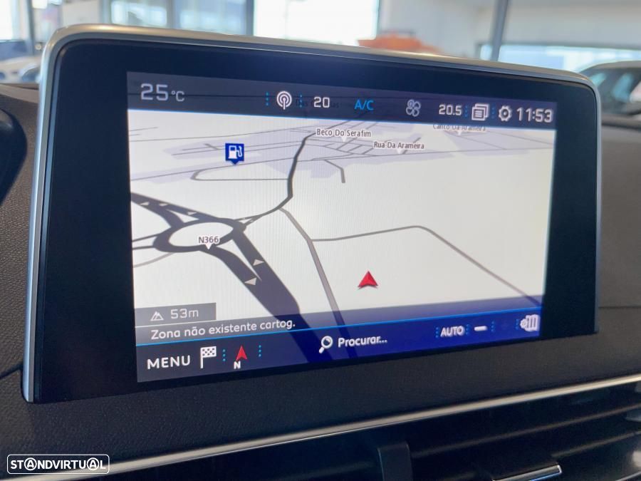 Peugeot 5008 1.2 PureTech Allure - 19