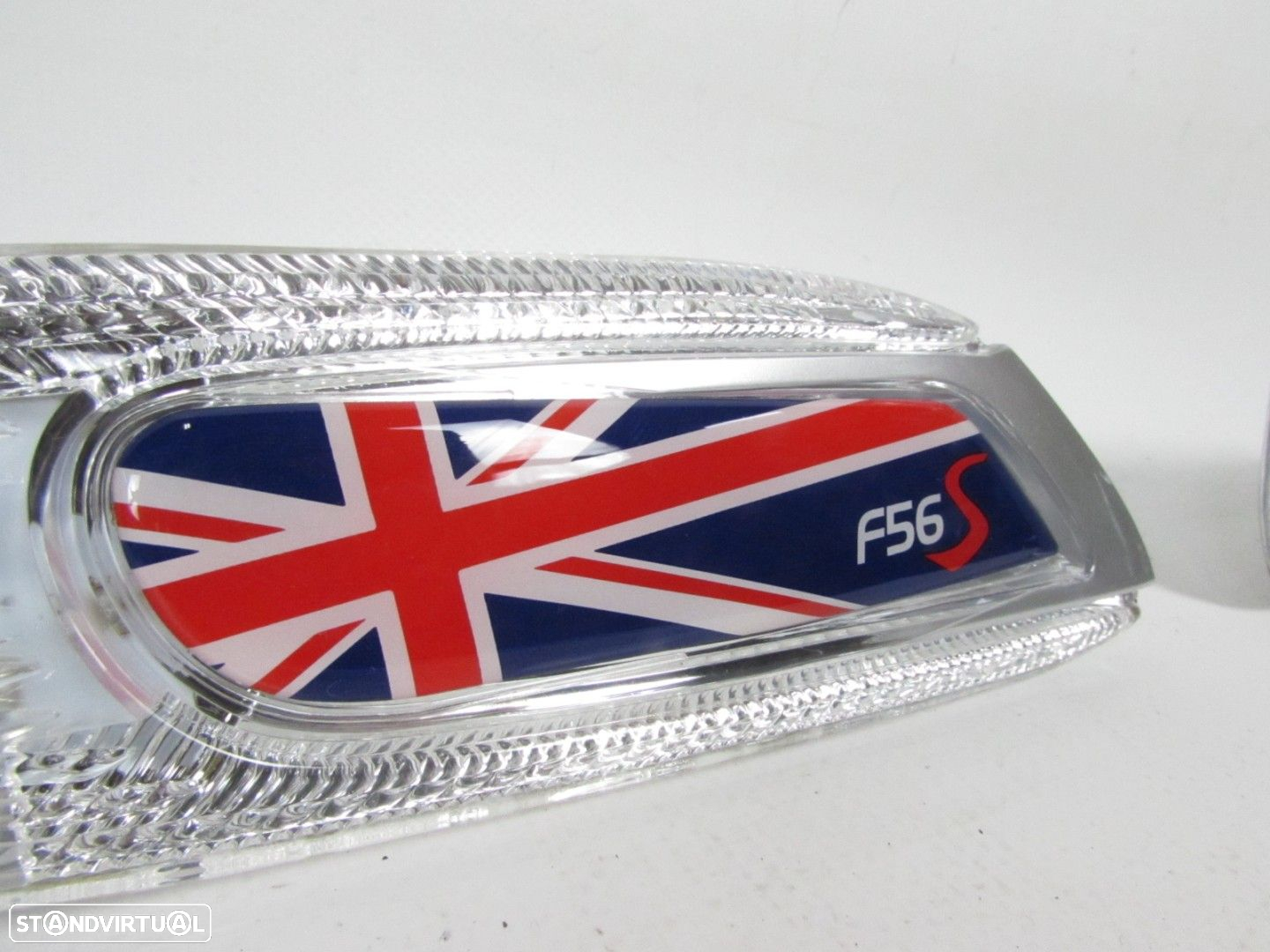 Conjunto de Piscas LED UNION JACK Novo MINI MINI (F56)/MINI MINI (F55)/MINI MINI... - 3