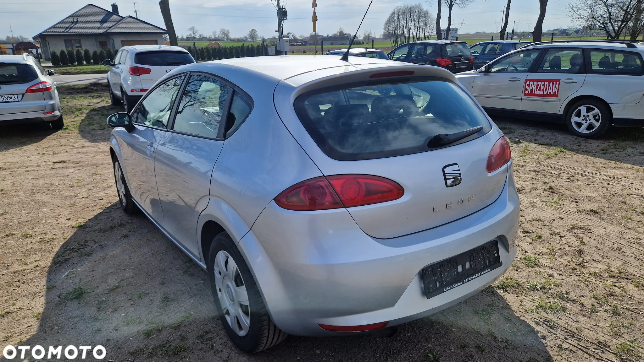 Seat Leon 1.9 TDI Audience - 6