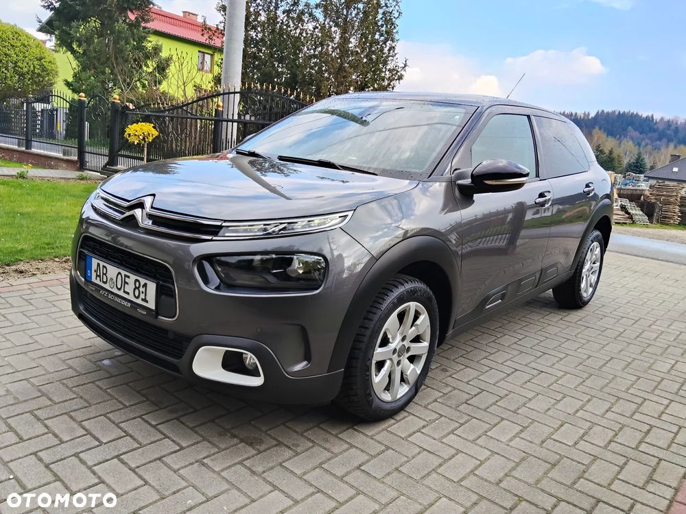 Citroën C4 Cactus 1.2 PureTech Origins S&S - 1