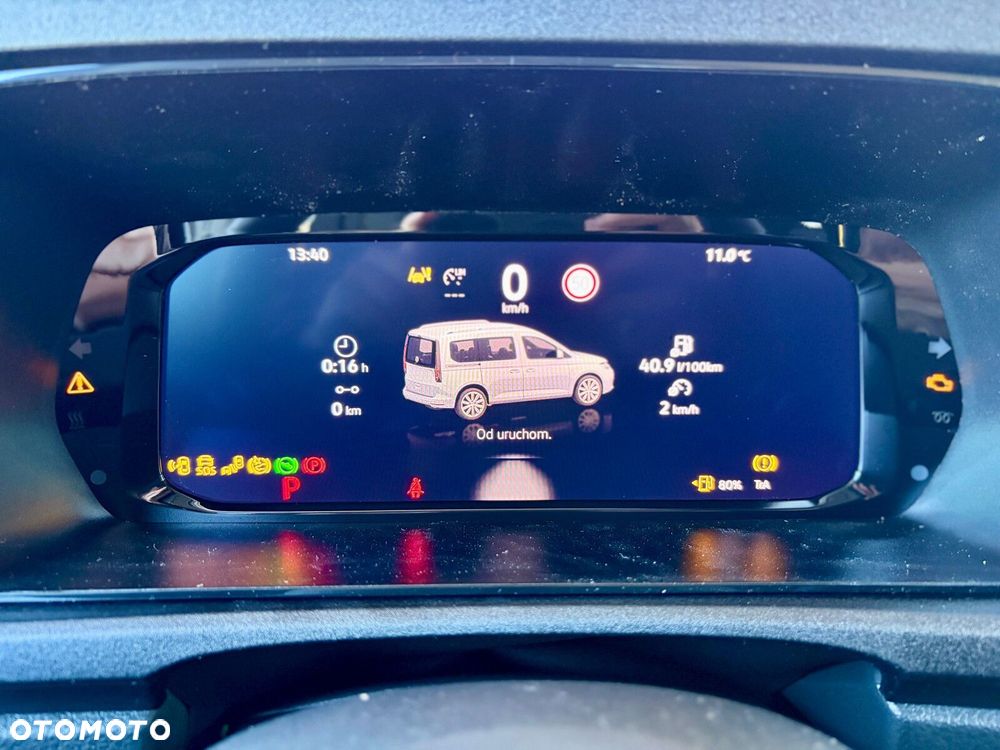 Volkswagen Caddy - 27