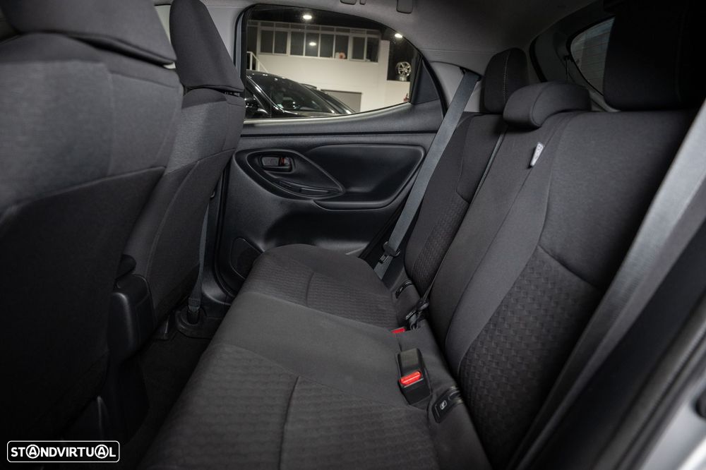 Toyota Yaris 1.5 HDF Exclusive - 20