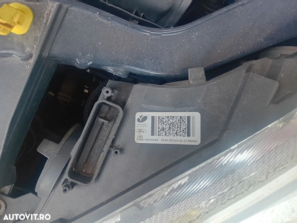 Ford Focus 1.0 EcoBoost Start Stop Sport - 19