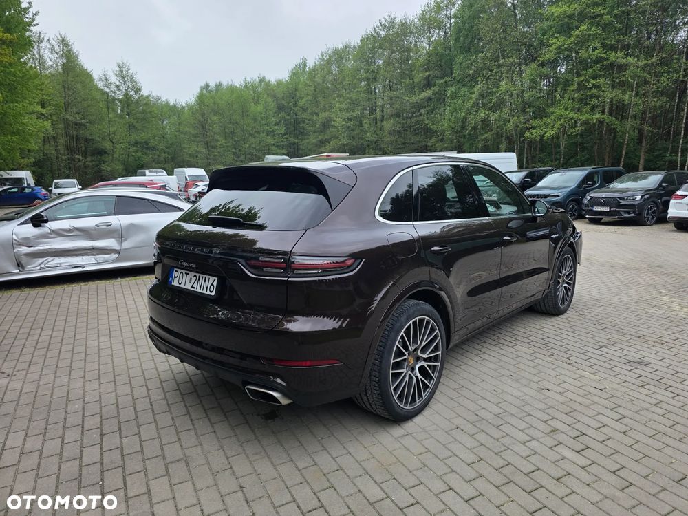 Porsche Cayenne E-Hybrid Platinum Edition - 6