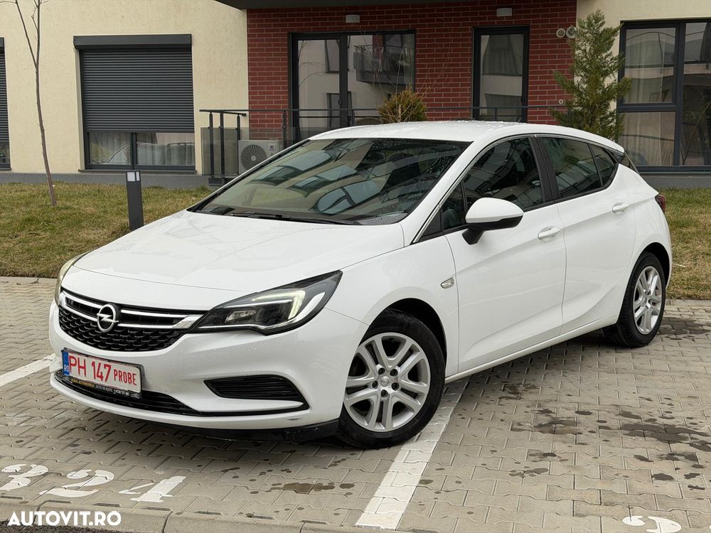 Opel Astra 1.6 D Start/Stop Business - 1