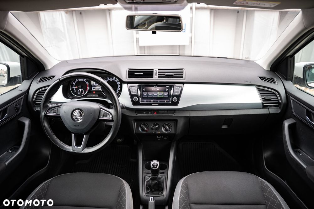 Skoda Fabia 1.0 TSI Style - 14