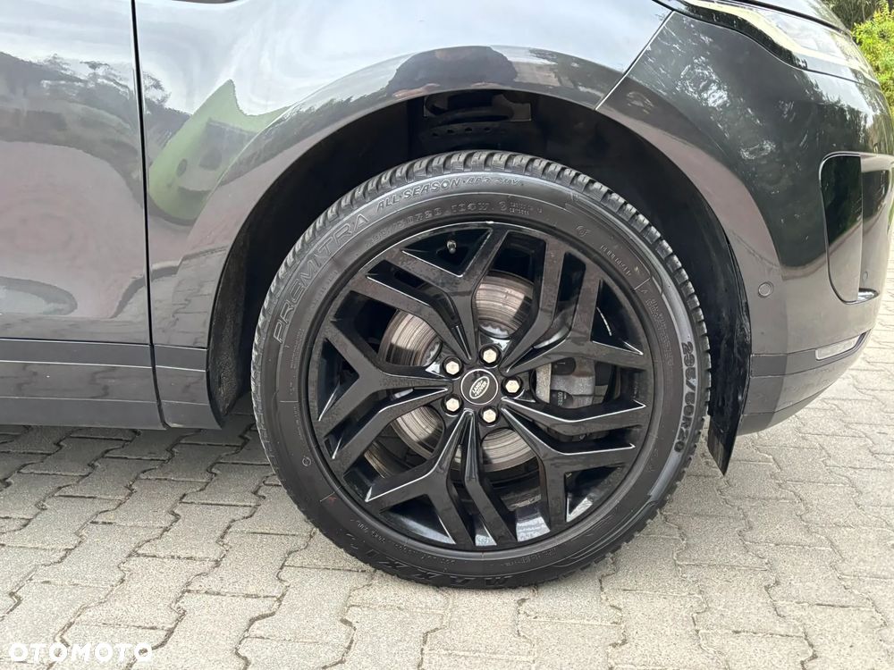 Land Rover Range Rover Evoque D180 SE - 12