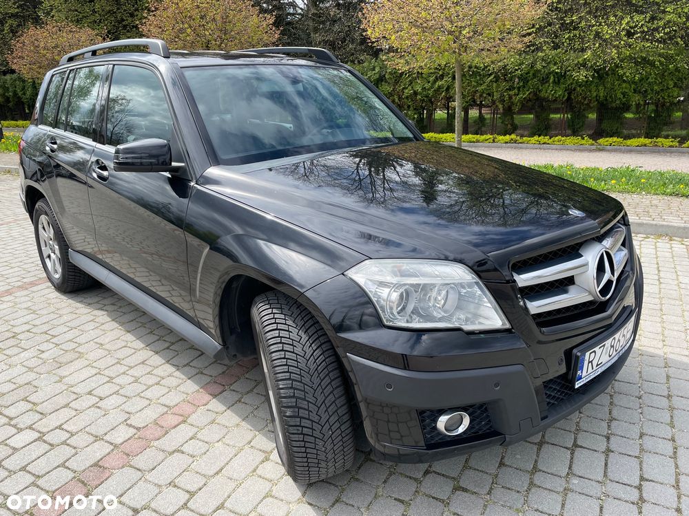 Mercedes-Benz GLK 350 CDI 4-Matic - 1