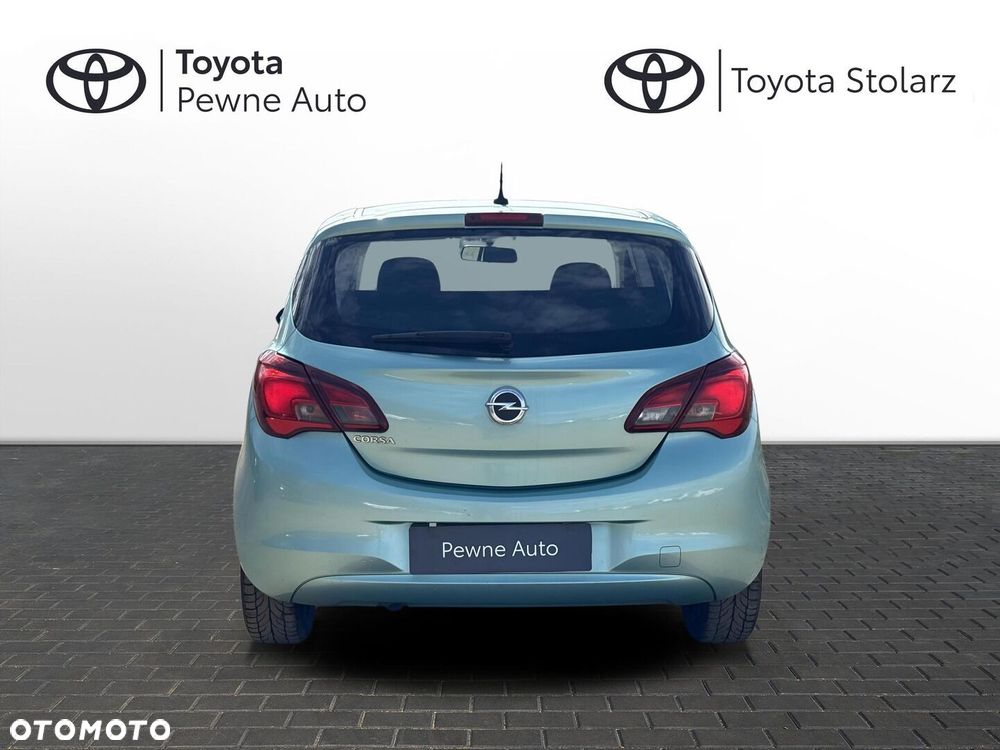 Opel Corsa 1.4 Essentia - 4