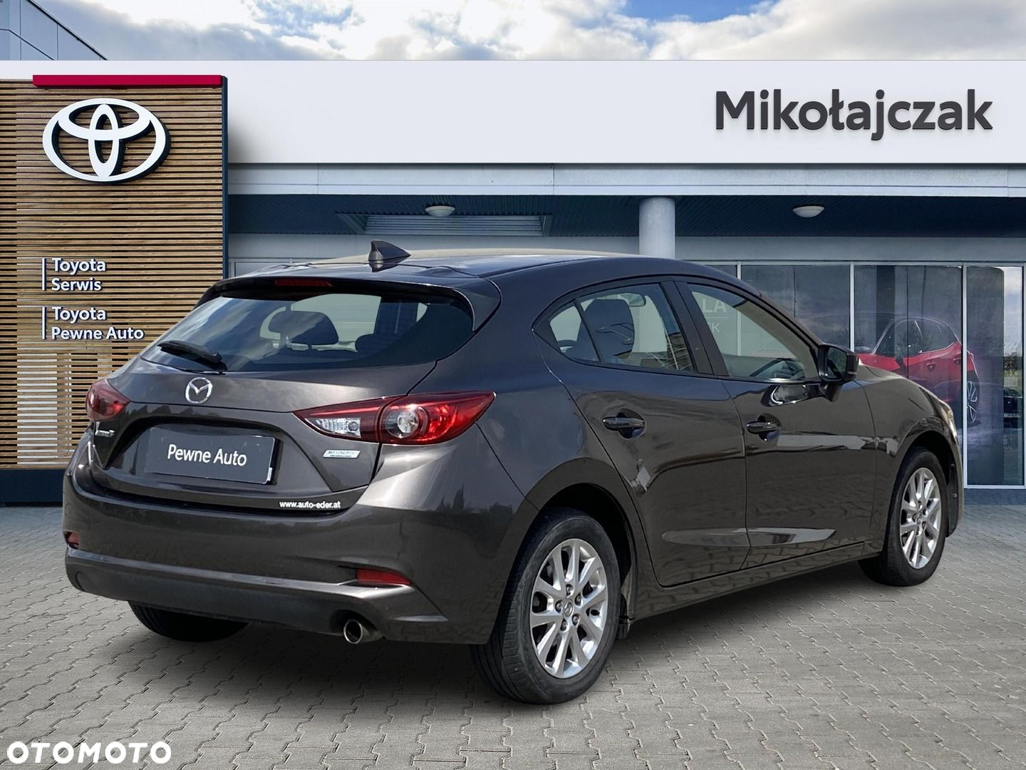 Mazda 3 1.5 Skygo - 2