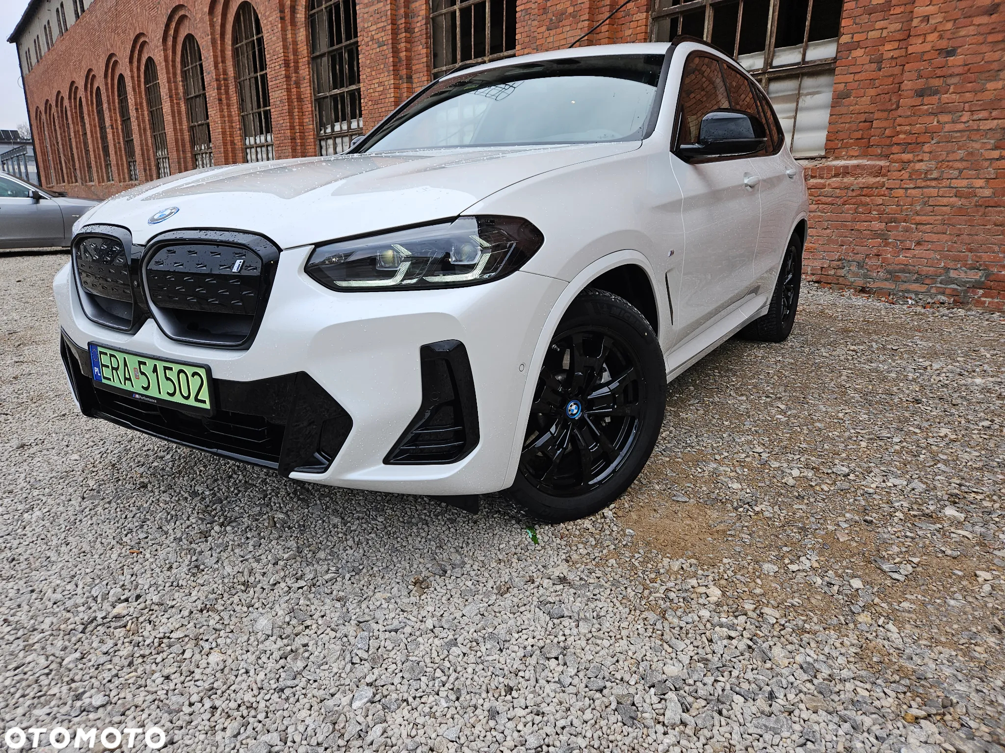 BMW iX3 Impressive - 17