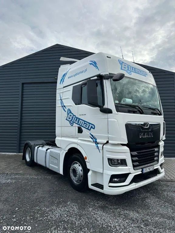 MAN TGX - 1