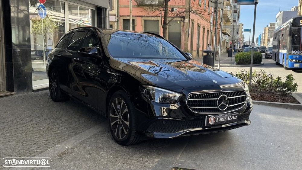 Mercedes-Benz E 300 de Avantgarde - 4