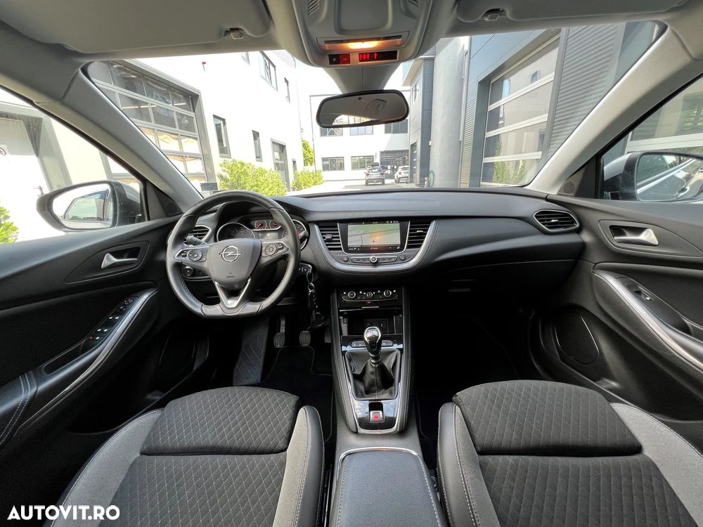 Opel Grandland X 1.2 Turbo START/STOP Innovation - 13