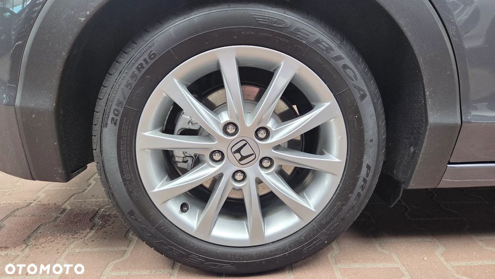 Honda Civic 1.8i-VTEC Comfort - 34