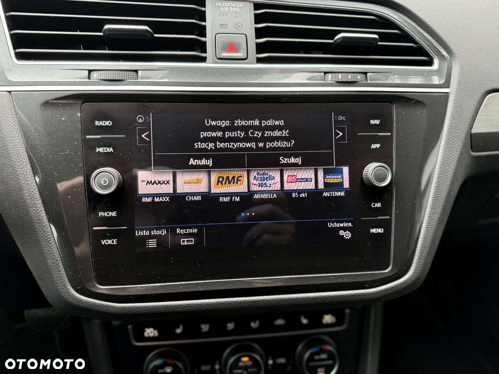 Volkswagen Tiguan 2.0 TDI SCR (BlueMotion Technology) DSG Comfortline - 25