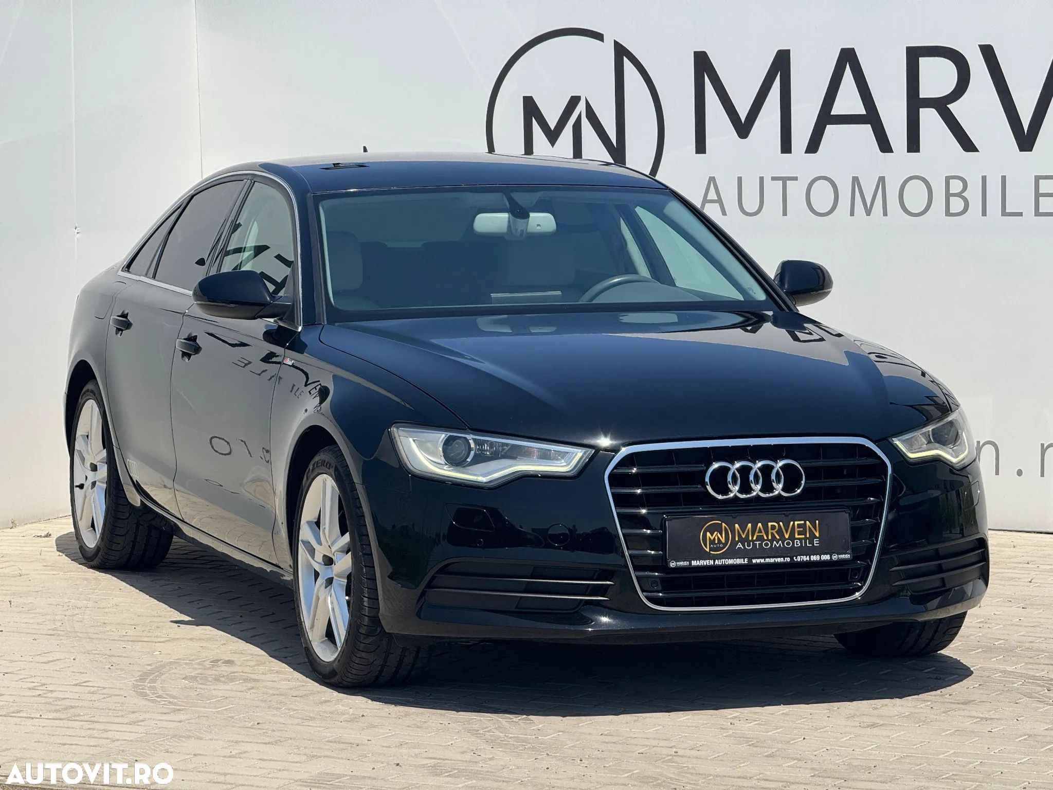 Audi A6 2.0 TDI Multitronic - 1