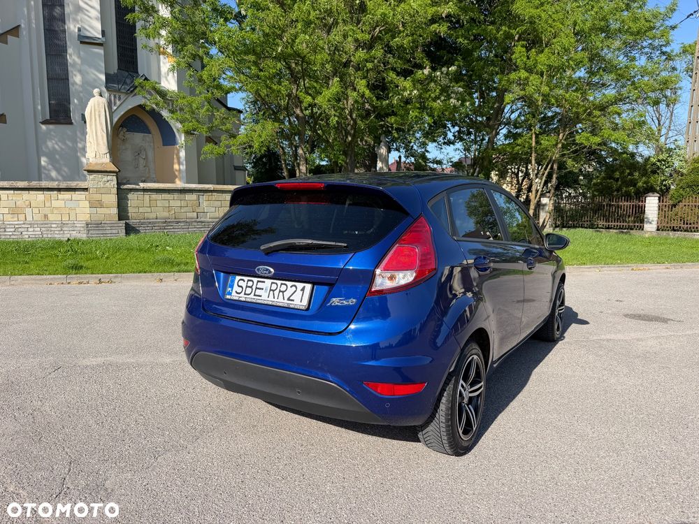 Ford Fiesta 1.0 EcoBoost Titanium - 5