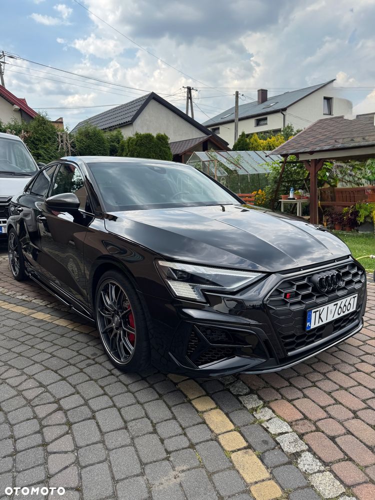 Audi S3 - 1