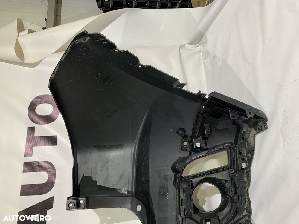 Bara spate Jaguar E-Pace, 2017, 2018, 2019, 2020, 2021, 2022, cod origine OE J9C3-17D781-A. - 10