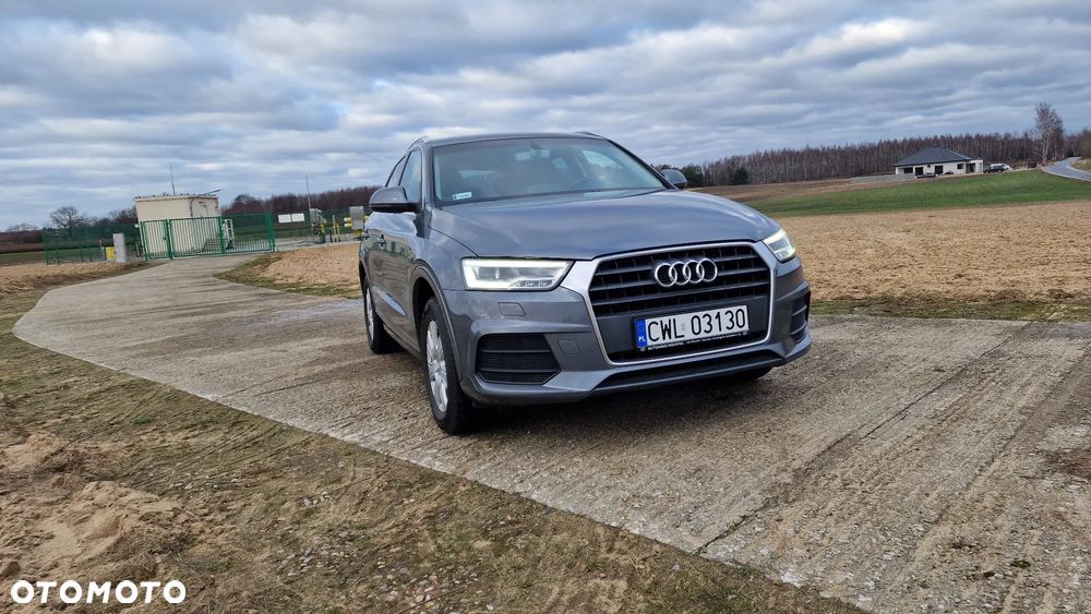 Audi Q3 2.0 TDI - 2