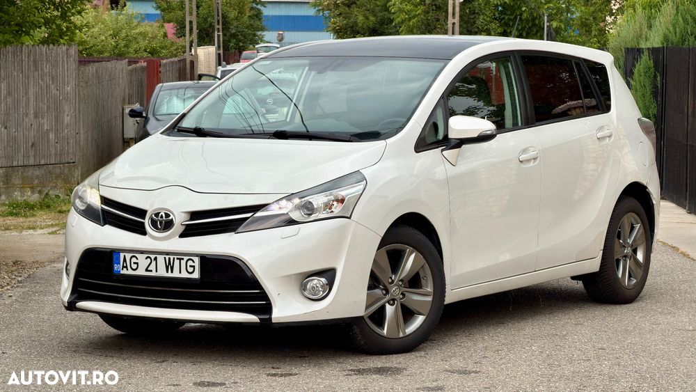 Toyota Verso 1.6 D-4D 7-Sitzer Start/Stop Comfort - 2