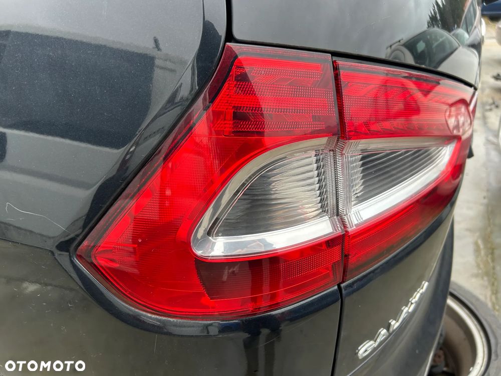 FORD GALAXY MK3 LAMPA LEWA TYLNA W BŁOTNIK - 1