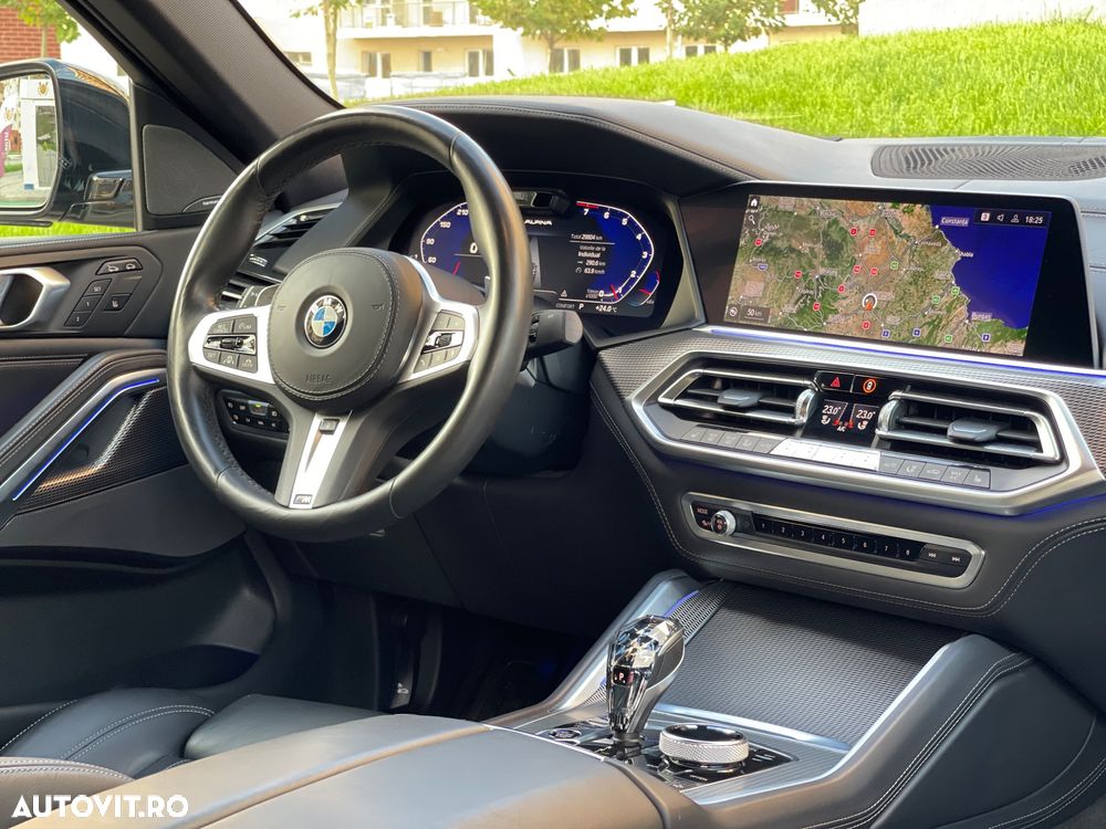BMW X6 xDrive40i M Sport - 6