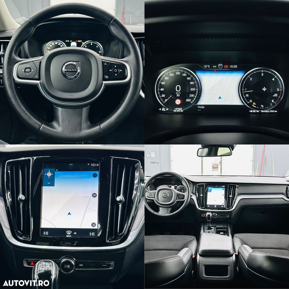 Volvo V60 D4 Momentum Pro - 8