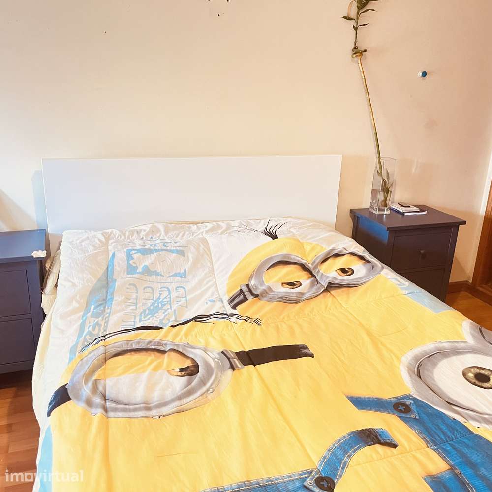 Quarto com suite em apartamento T2 - Grande imagem: 5/7