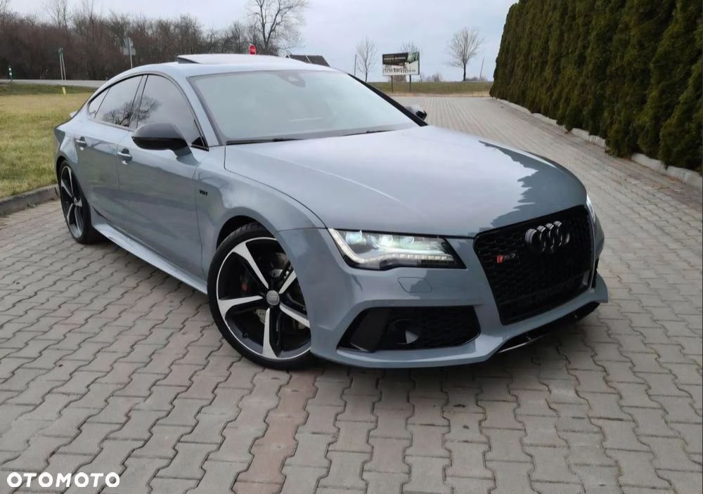 Audi RS7 Sportback 4.0 TFSI Quattro Tiptronic - 1