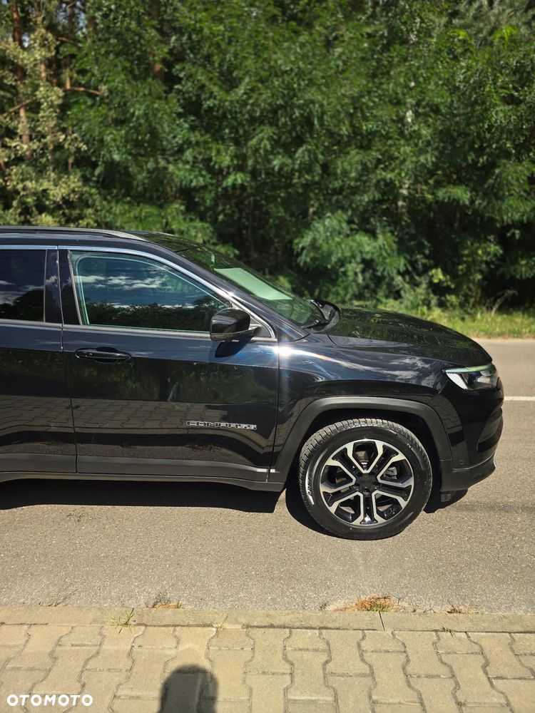 Jeep Compass 1.3 T4 4xe Automatik Limited - 13